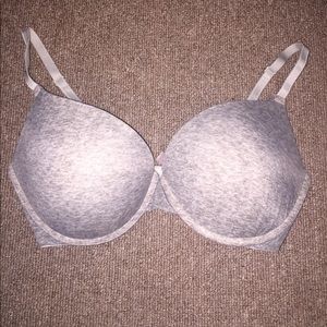 VS Pink Push Up Bra